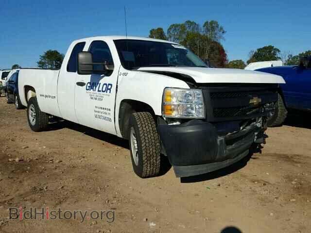 Photo 1GCRCPE0XCZ118069 - CHEVROLET SILVERADO 2012
