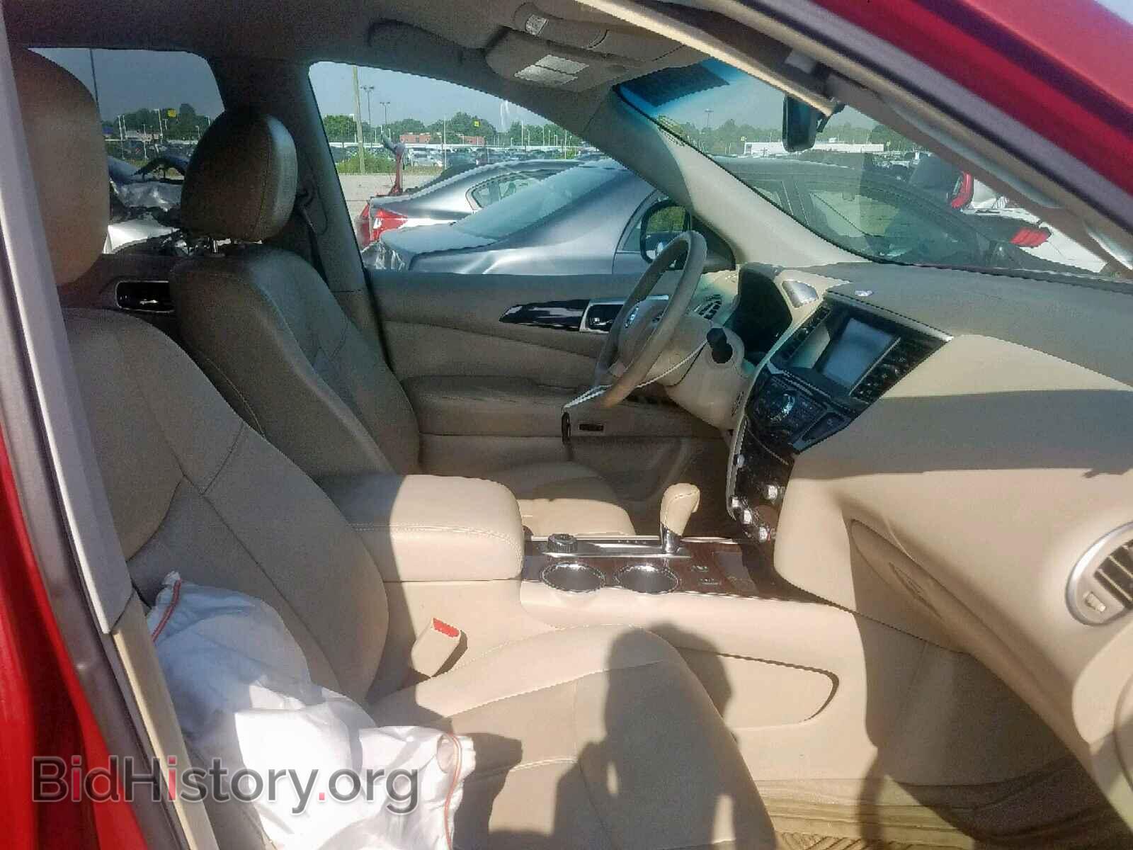 2013 NISSAN PATHFINDER - VIN: 5N1AR2MM6DC657341 - Photo 5