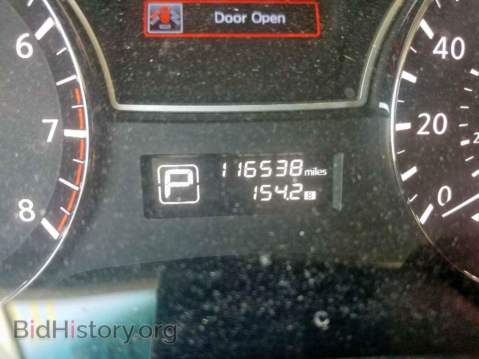 2013 NISSAN PATHFINDER - VIN: 5N1AR2MM6DC657341 - Photo 8