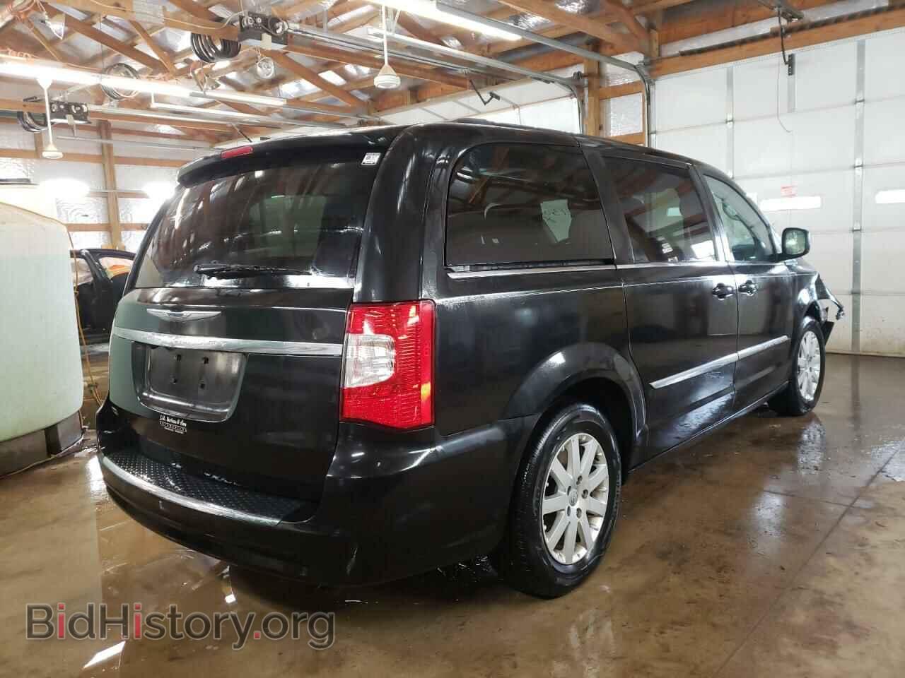 2013 CHRYSLER MINIVAN - VIN: 2C4RC1BG4DR776531 - Photo 4