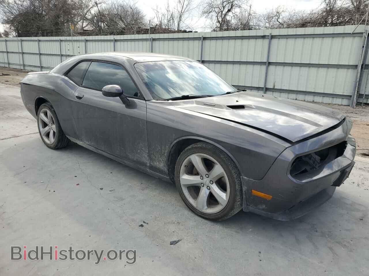 2013 DODGE CHALLENGER - VIN: 2C3CDYBT2DH652132 - Photo 4