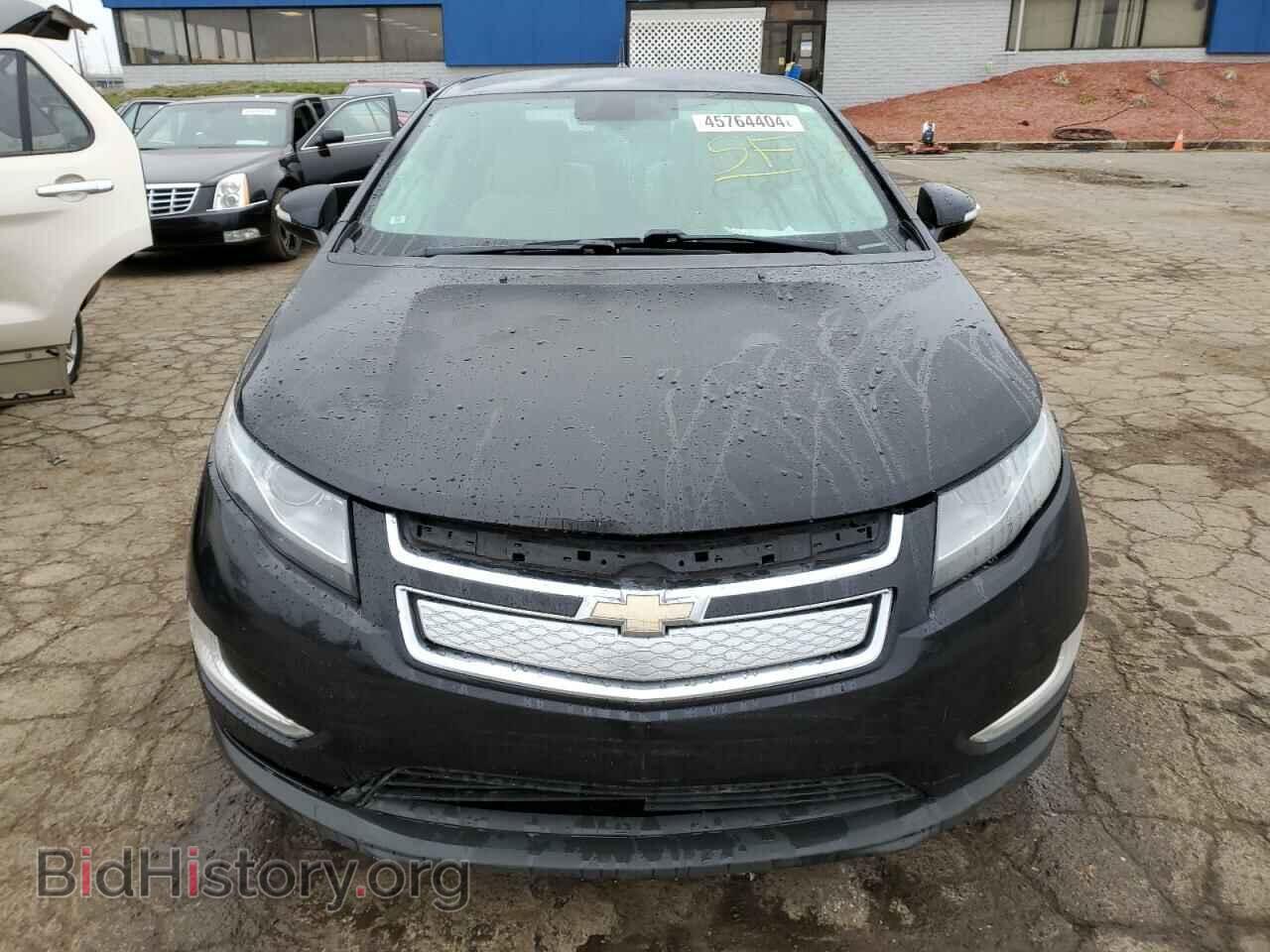 2012 CHEVROLET VOLT - VIN: 1G1RB6E45CU108703 - Фото 5