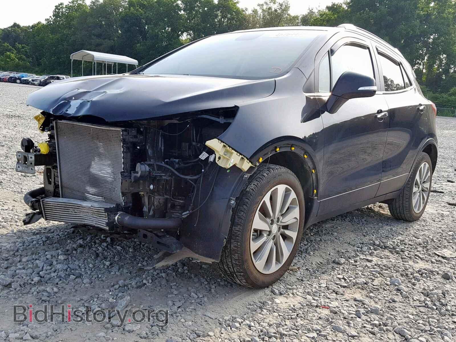 2017 BUICK ENCORE PRE - VIN: KL4CJASBXHB048579 - Photo 2