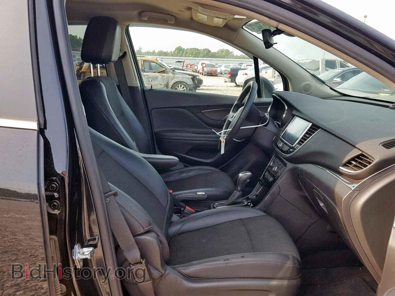 2017 BUICK ENCORE PRE - VIN: KL4CJASBXHB048579 - Photo 5