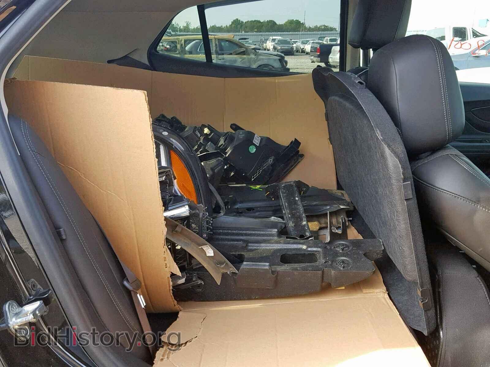 2017 BUICK ENCORE PRE - VIN: KL4CJASBXHB048579 - Photo 6