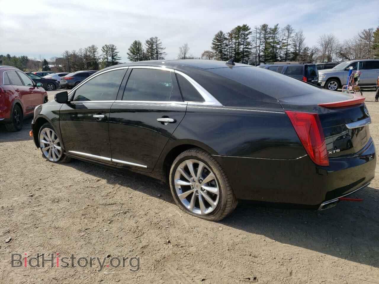 2013 CADILLAC XTS - VIN: 2G61S5S33D9164960 - Фото 2