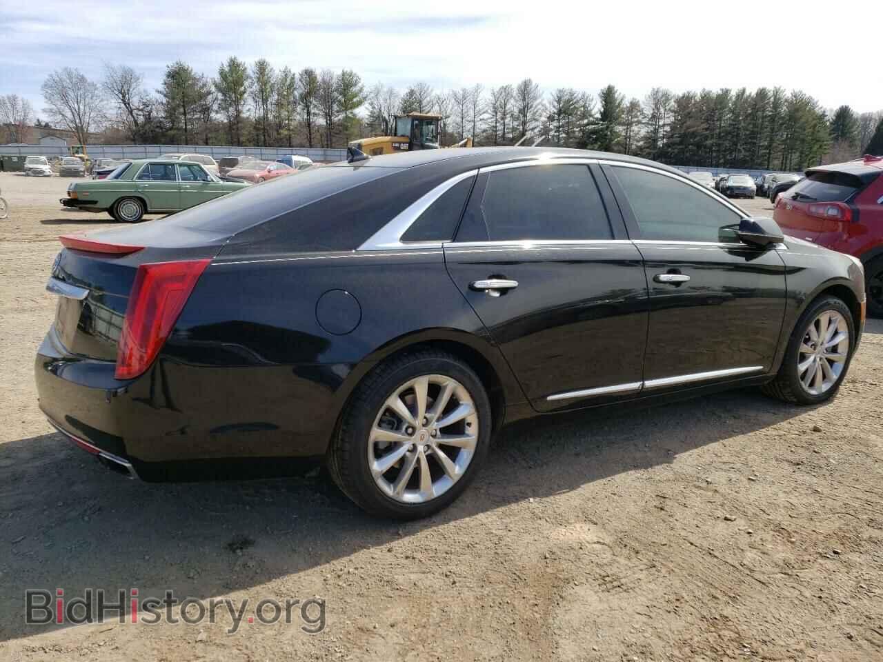 2013 CADILLAC XTS - VIN: 2G61S5S33D9164960 - Фото 3