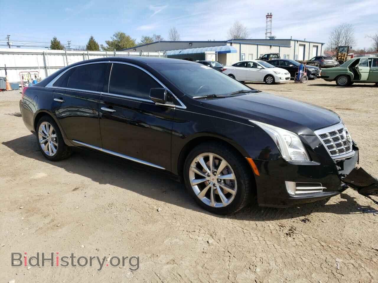 2013 CADILLAC XTS - VIN: 2G61S5S33D9164960 - Фото 4