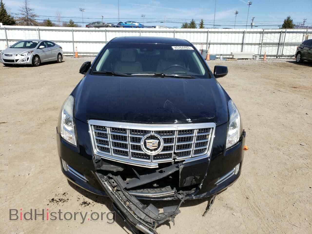 2013 CADILLAC XTS - VIN: 2G61S5S33D9164960 - Фото 5