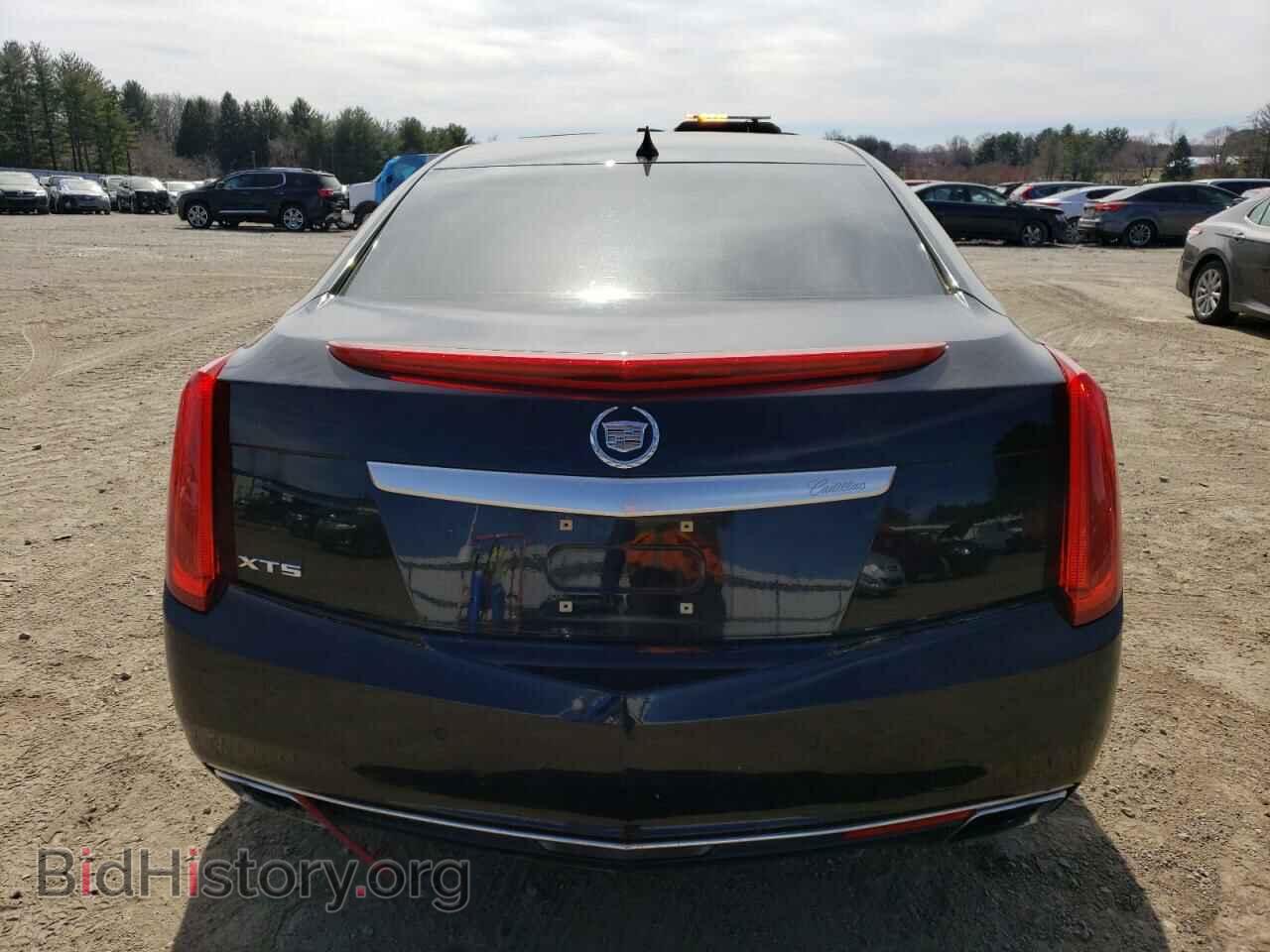 2013 CADILLAC XTS - VIN: 2G61S5S33D9164960 - Фото 6