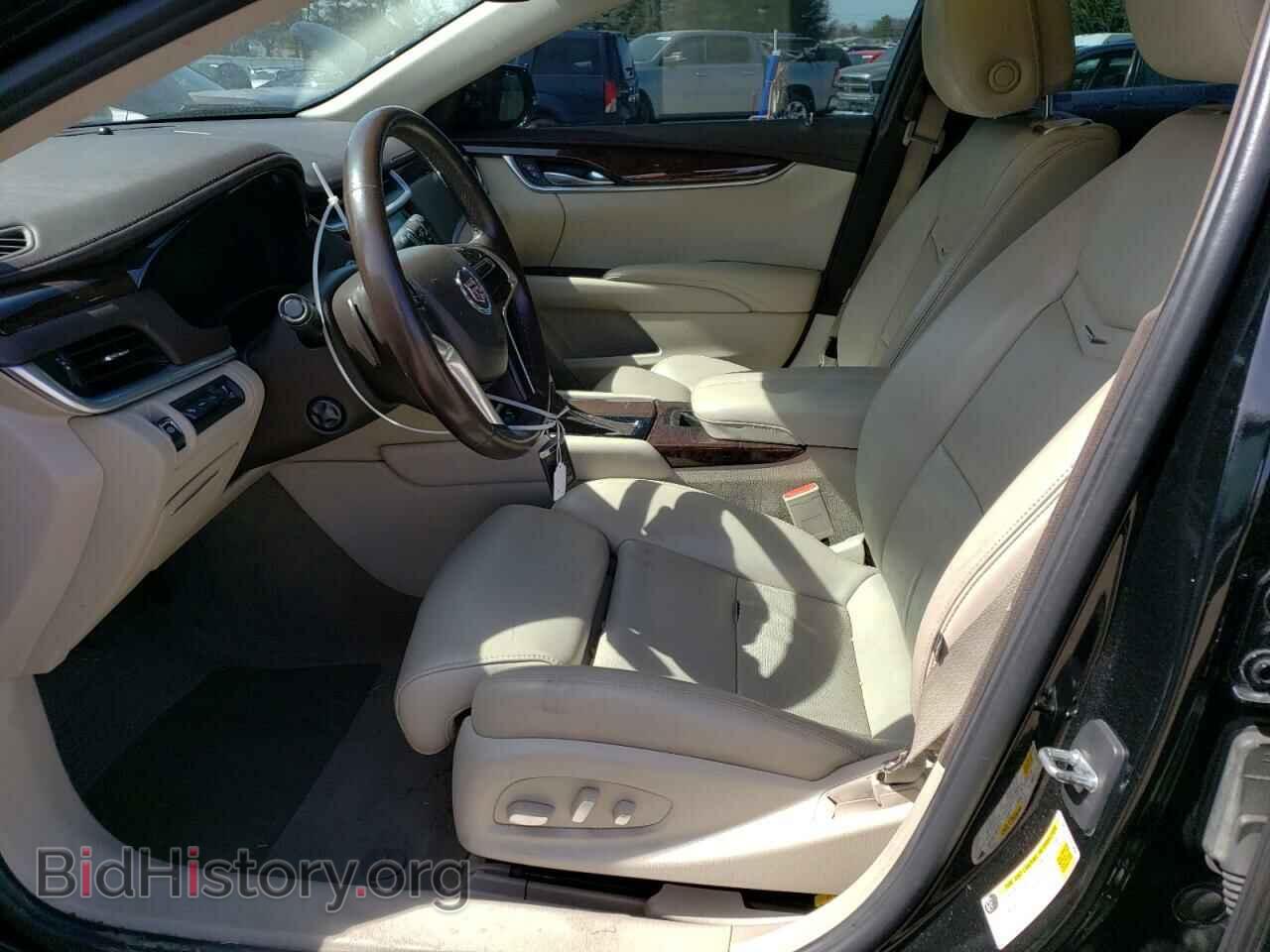 2013 CADILLAC XTS - VIN: 2G61S5S33D9164960 - Фото 7