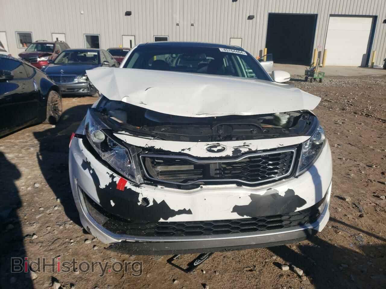 2013 KIA OPTIMA - VIN: KNAGM4AD0D5053895 - Фото 5