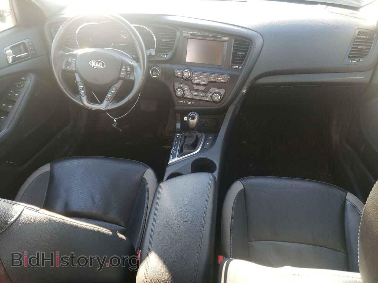 2013 KIA OPTIMA - VIN: KNAGM4AD0D5053895 - Фото 8