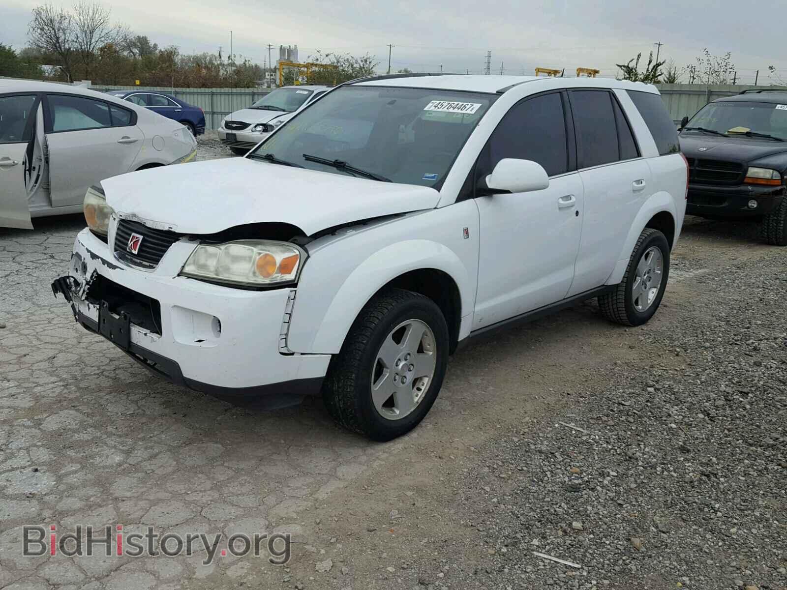 2006 SATURN VUE - VIN: 5GZCZ63476S855780 - Фото 2