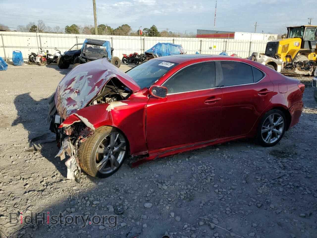 Photo JTHBF5C23A5115860 - LEXUS IS 2010