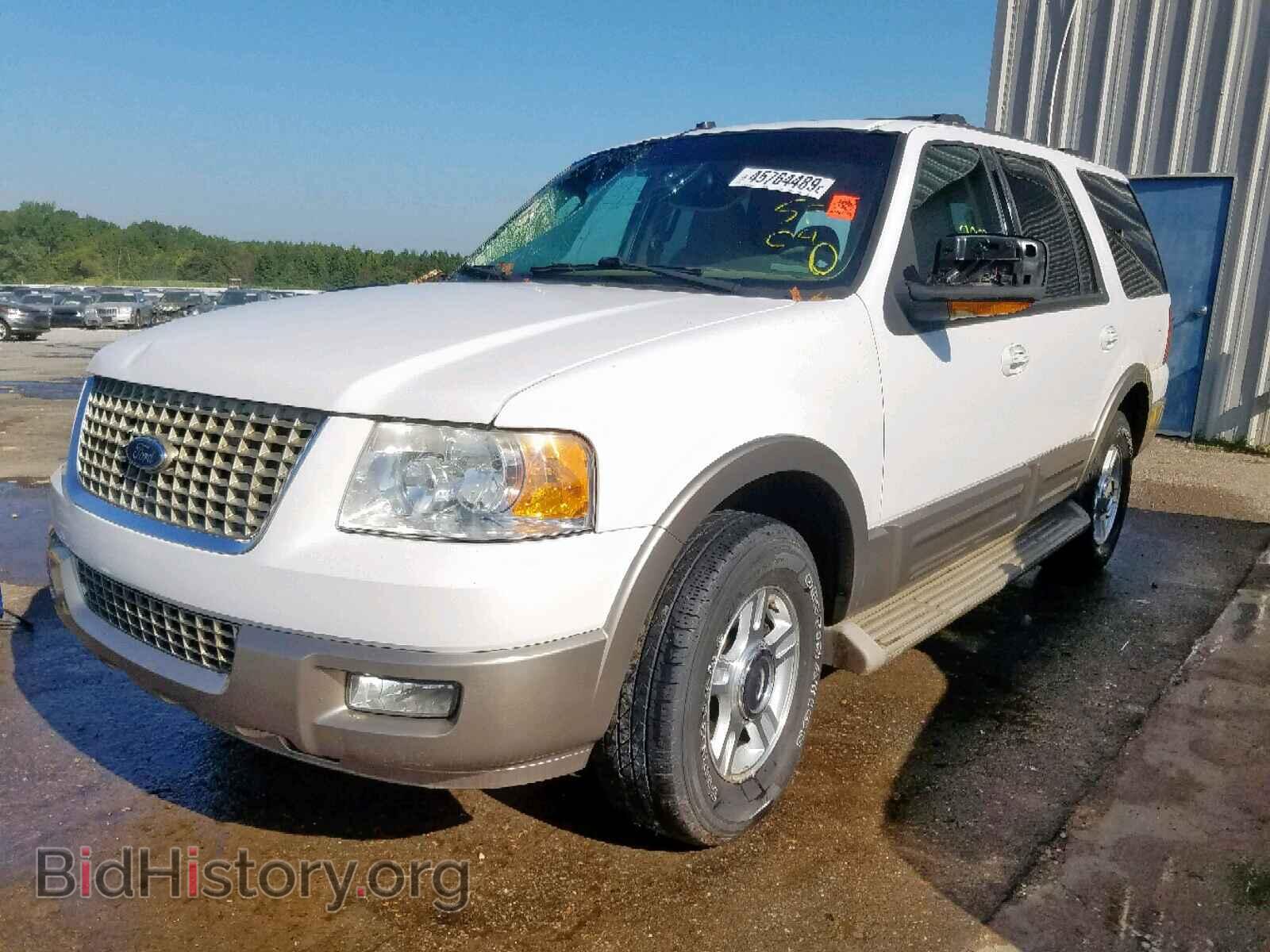 2004 FORD EXPEDITION - VIN: 1FMFU17L94LB87100 - Фото 2