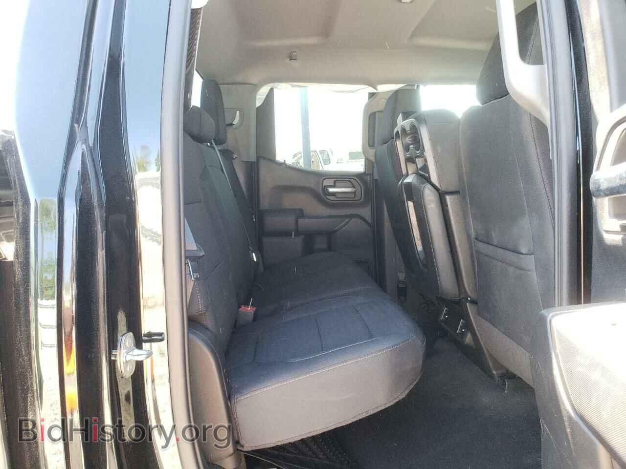 2020 CHEVROLET SILVERADO - VIN: 1GCRYDED5LZ153833 - Фото 6