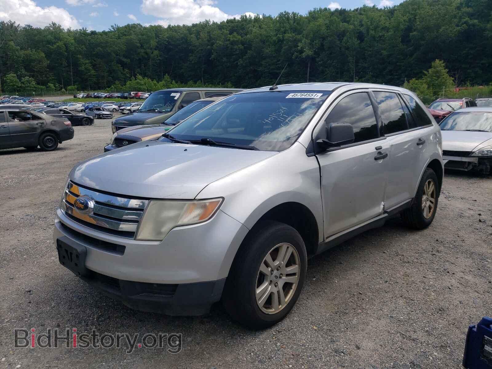 2010 FORD EDGE - VIN: 2FMDK3GC8ABB07421 - Фото 2