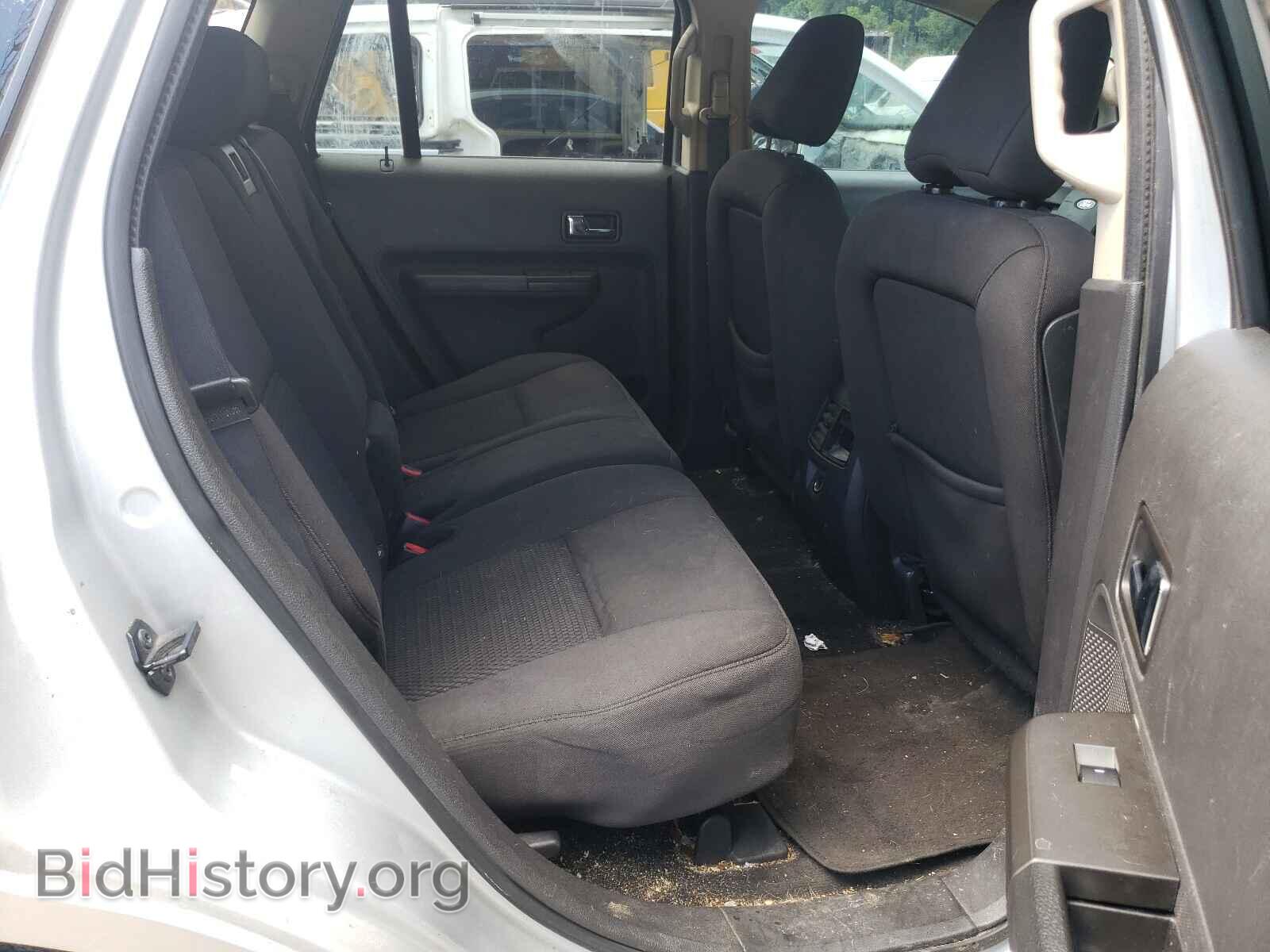 2010 FORD EDGE - VIN: 2FMDK3GC8ABB07421 - Фото 6