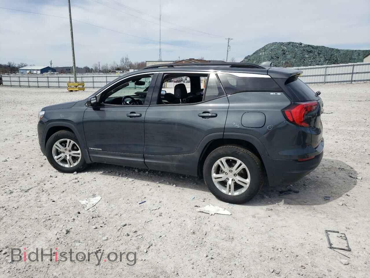 2018 GMC TERRAIN - VIN: 3GKALMEV8JL263188 - Фото 2