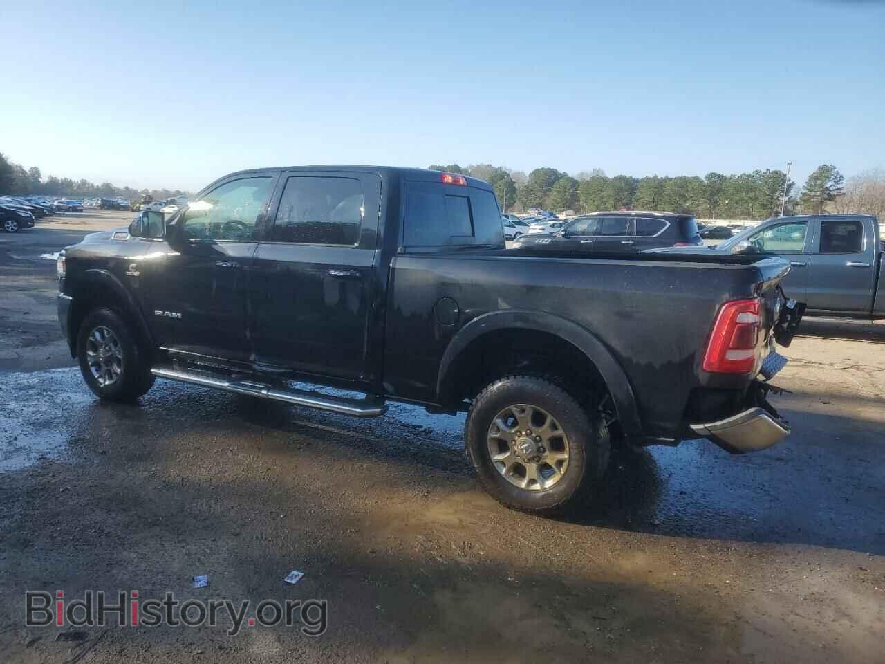 2022 RAM 2500 - VIN: 3C6UR5FL7NG386965 - Фото 2