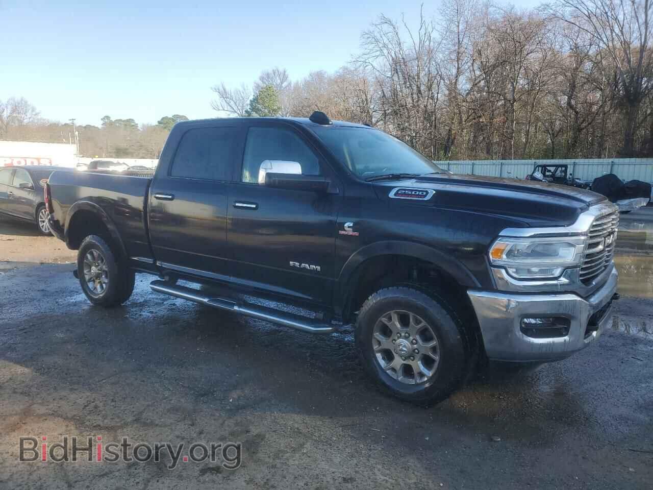2022 RAM 2500 - VIN: 3C6UR5FL7NG386965 - Фото 4