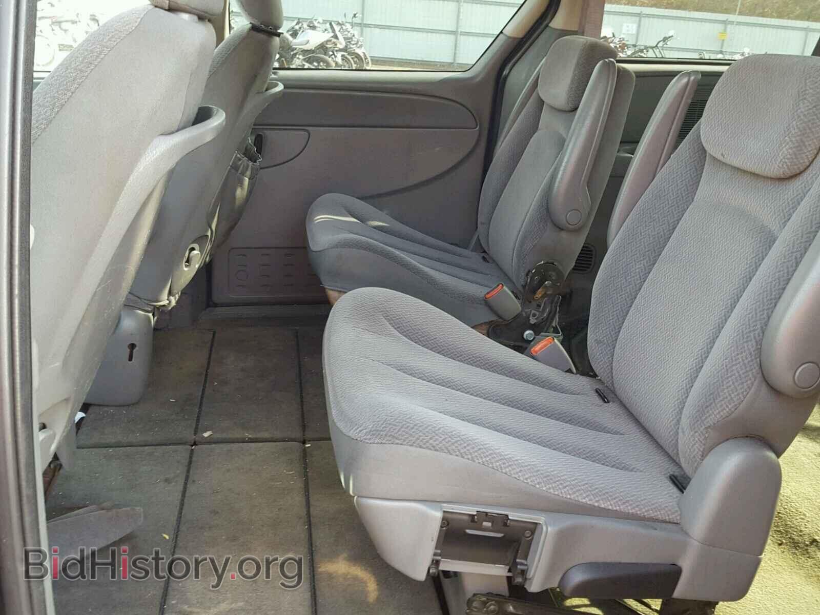 2006 DODGE CARAVAN - VIN: 2D4GP44L06R799351 - Фото 6