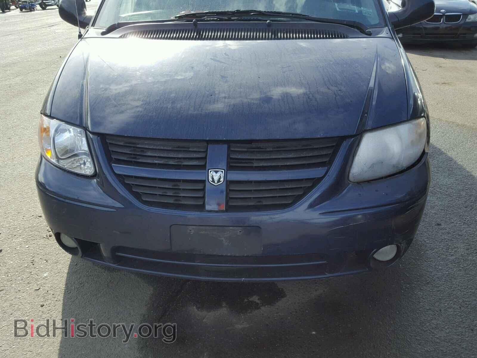 2006 DODGE CARAVAN - VIN: 2D4GP44L06R799351 - Фото 7