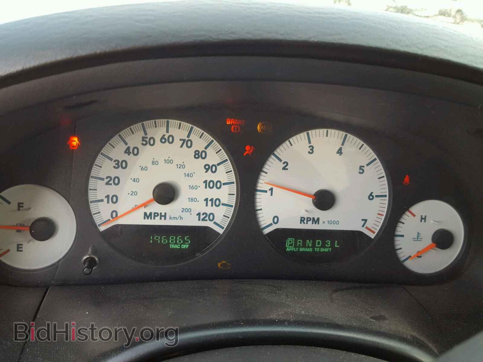 2006 DODGE CARAVAN - VIN: 2D4GP44L06R799351 - Фото 8