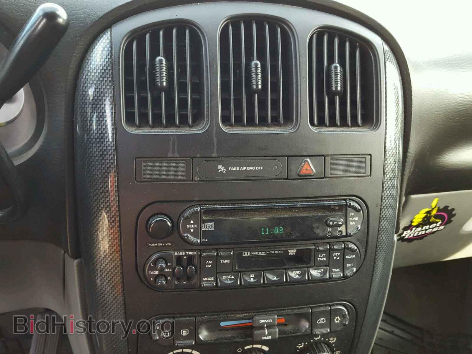 2006 DODGE CARAVAN - VIN: 2D4GP44L06R799351 - Фото 9