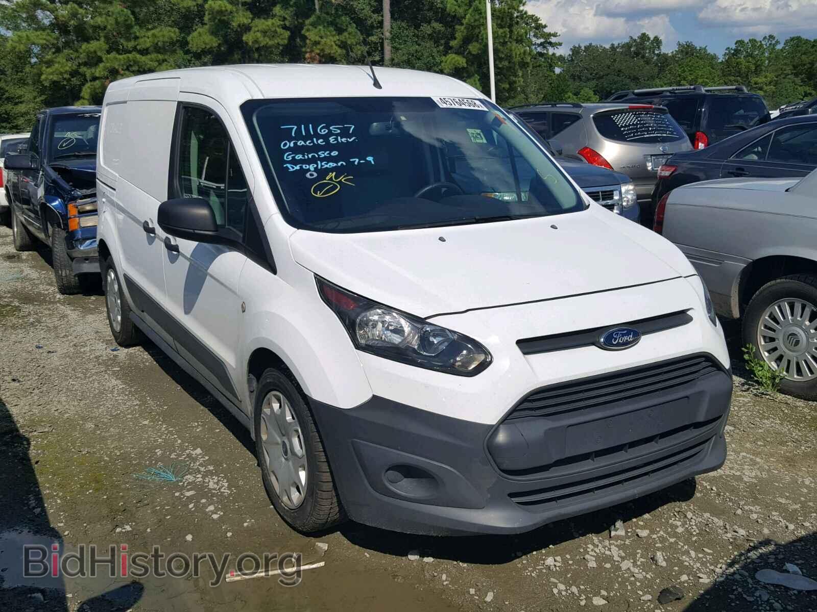 Фотография NM0LS7E77F1183483 - FORD TRANSIT CO 2015
