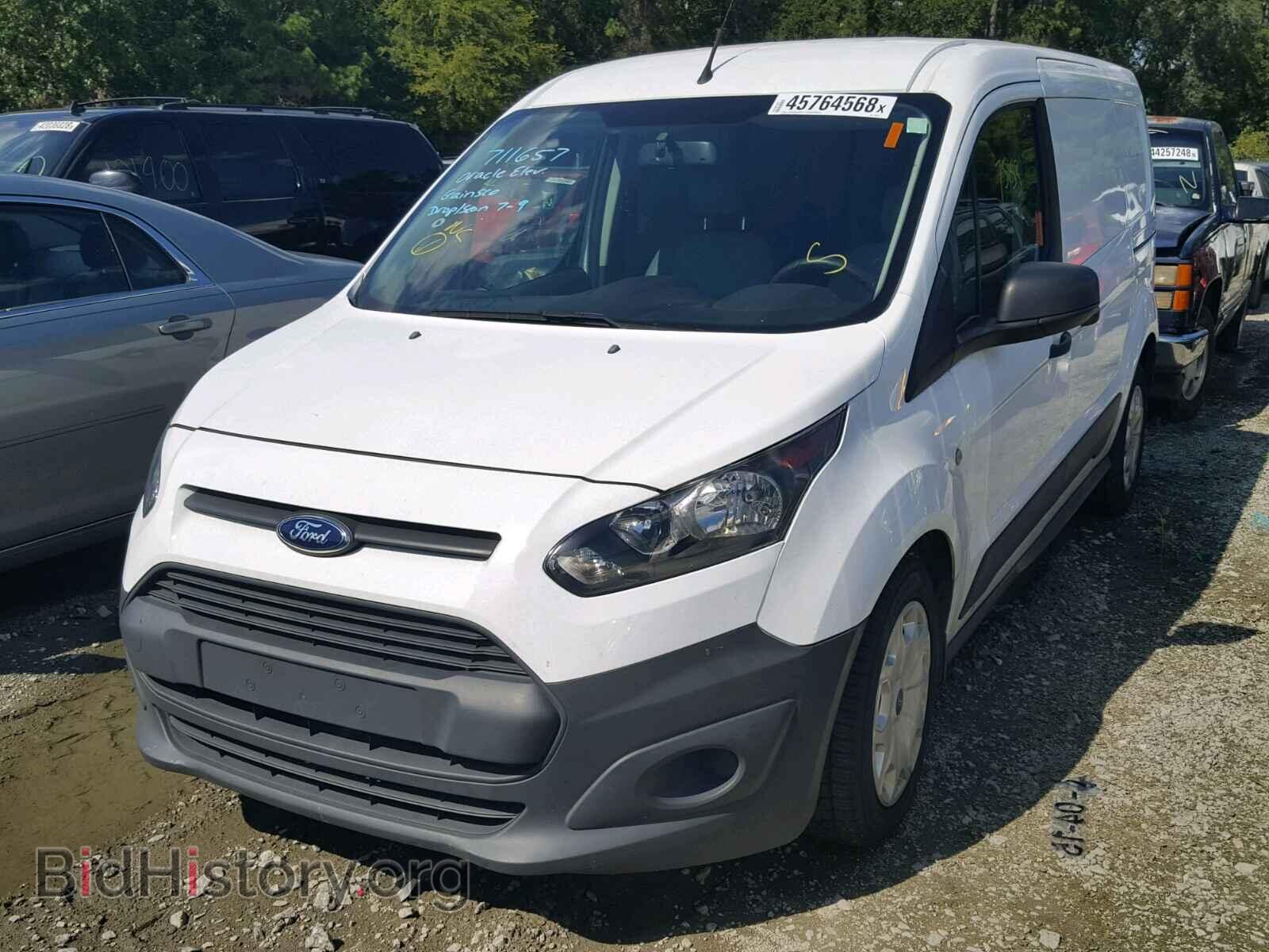 2015 FORD TRANSIT CO - VIN: NM0LS7E77F1183483 - Фото 2