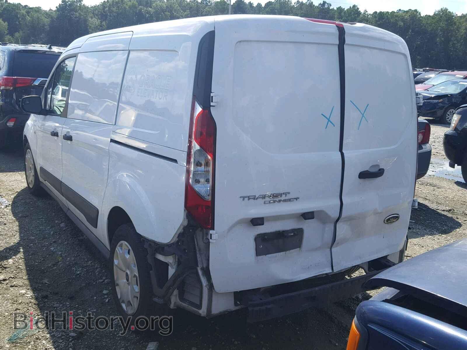 2015 FORD TRANSIT CO - VIN: NM0LS7E77F1183483 - Фото 3