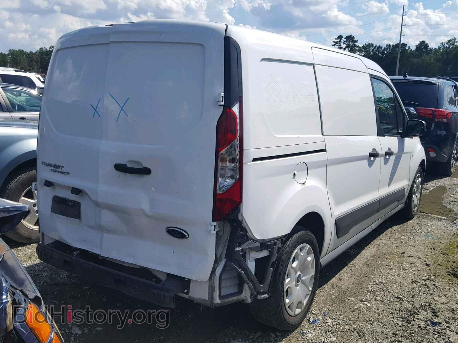 2015 FORD TRANSIT CO - VIN: NM0LS7E77F1183483 - Фото 4