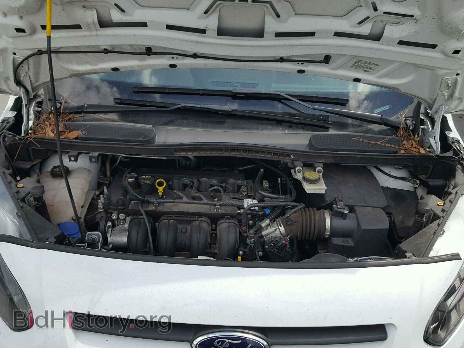 2015 FORD TRANSIT CO - VIN: NM0LS7E77F1183483 - Фото 7