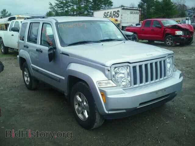 Фотография 1J4PN2GK3BW540570 - JEEP LIBERTY 2011