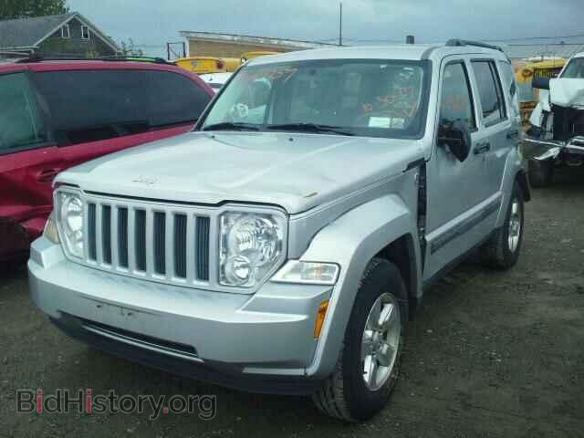 2011 JEEP LIBERTY - VIN: 1J4PN2GK3BW540570 - Фото 2