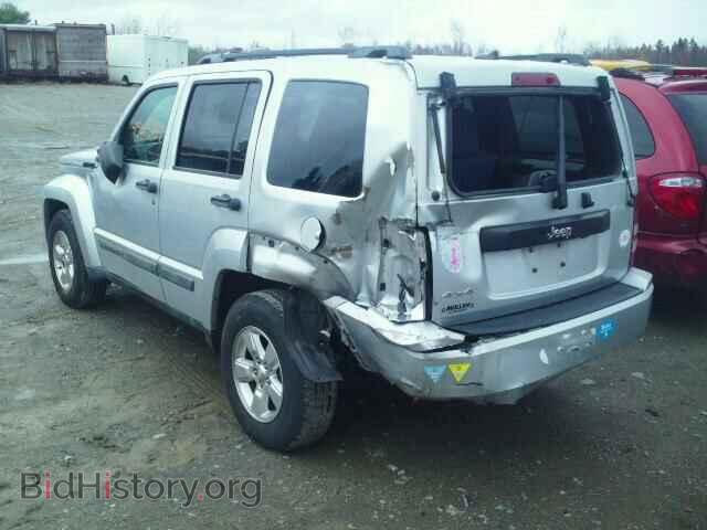 2011 JEEP LIBERTY - VIN: 1J4PN2GK3BW540570 - Фото 3