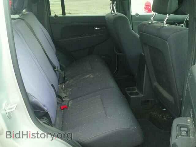 2011 JEEP LIBERTY - VIN: 1J4PN2GK3BW540570 - Фото 6