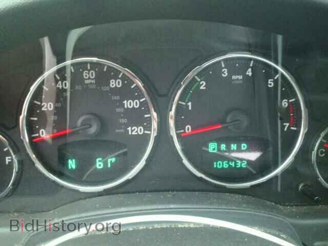 2011 JEEP LIBERTY - VIN: 1J4PN2GK3BW540570 - Фото 8