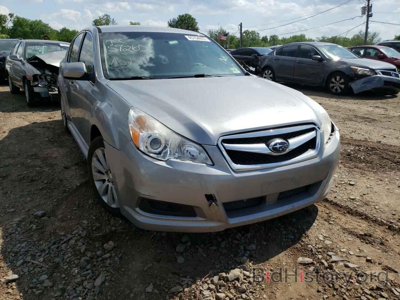 Photo 4S3BMDJ63B2217198 - SUBARU LEGACY 2011