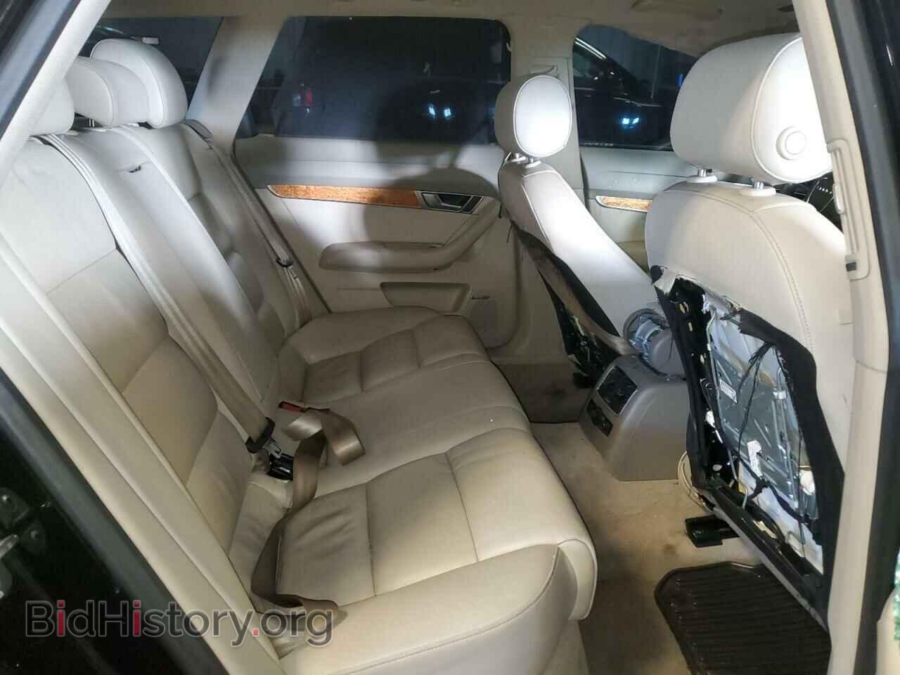 2008 AUDI A6 - VIN: WAUKH74FX8N167972 - Фото 10