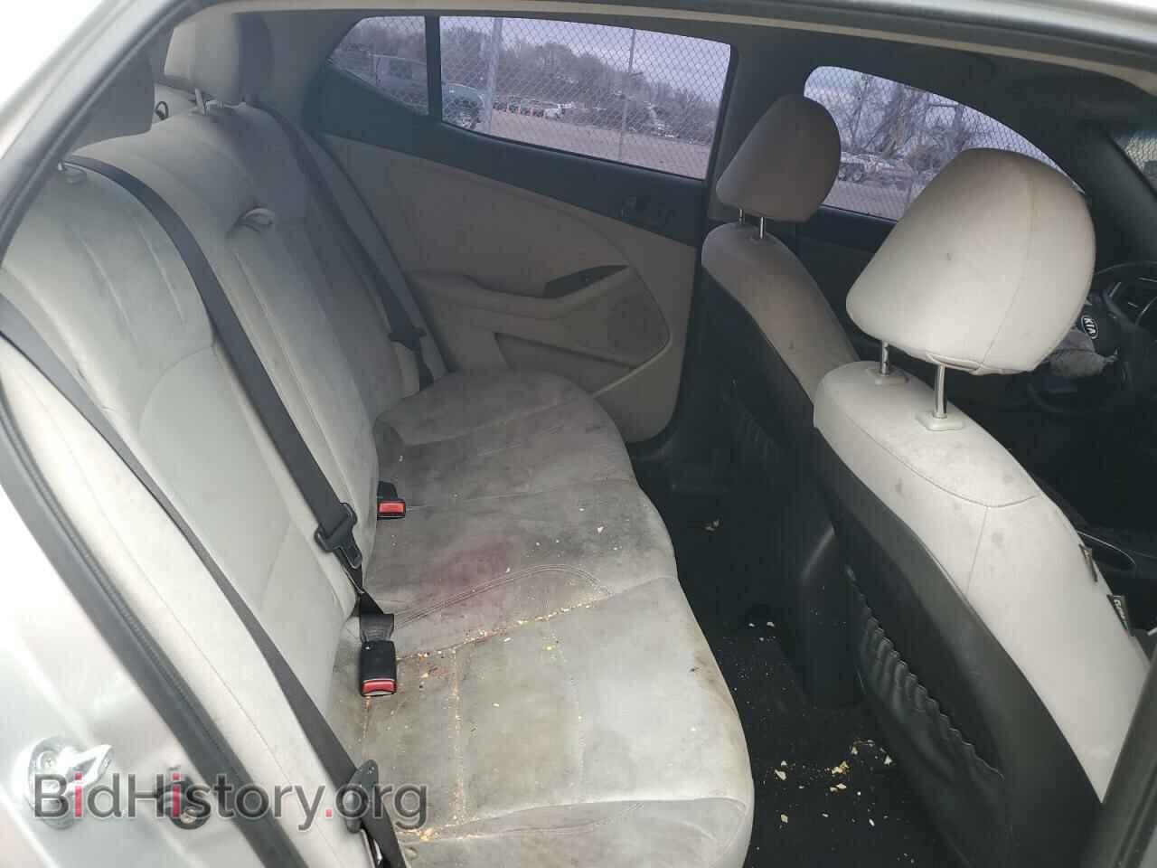 2014 KIA OPTIMA - VIN: KNAGM4A71E5472852 - Фото 10