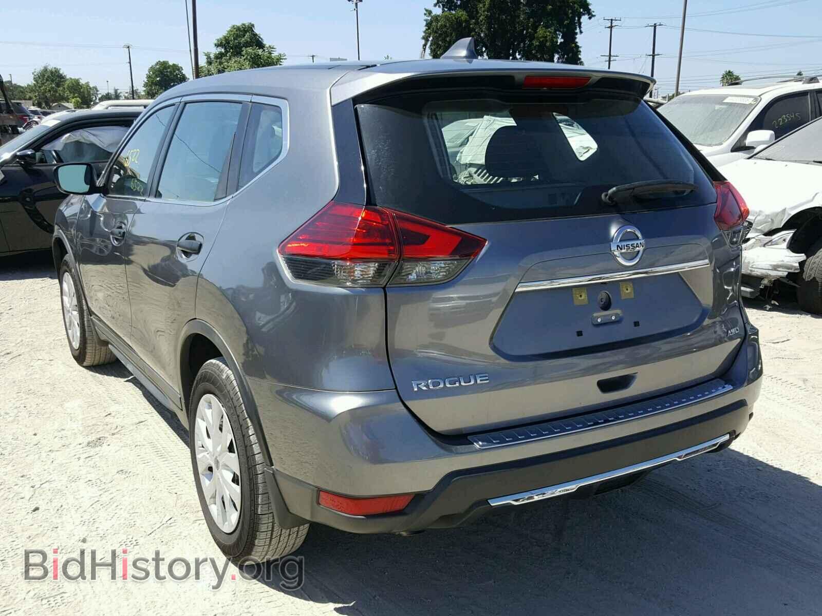 2017 NISSAN ROGUE S - VIN: KNMAT2MVXHP585458 - Фото 3