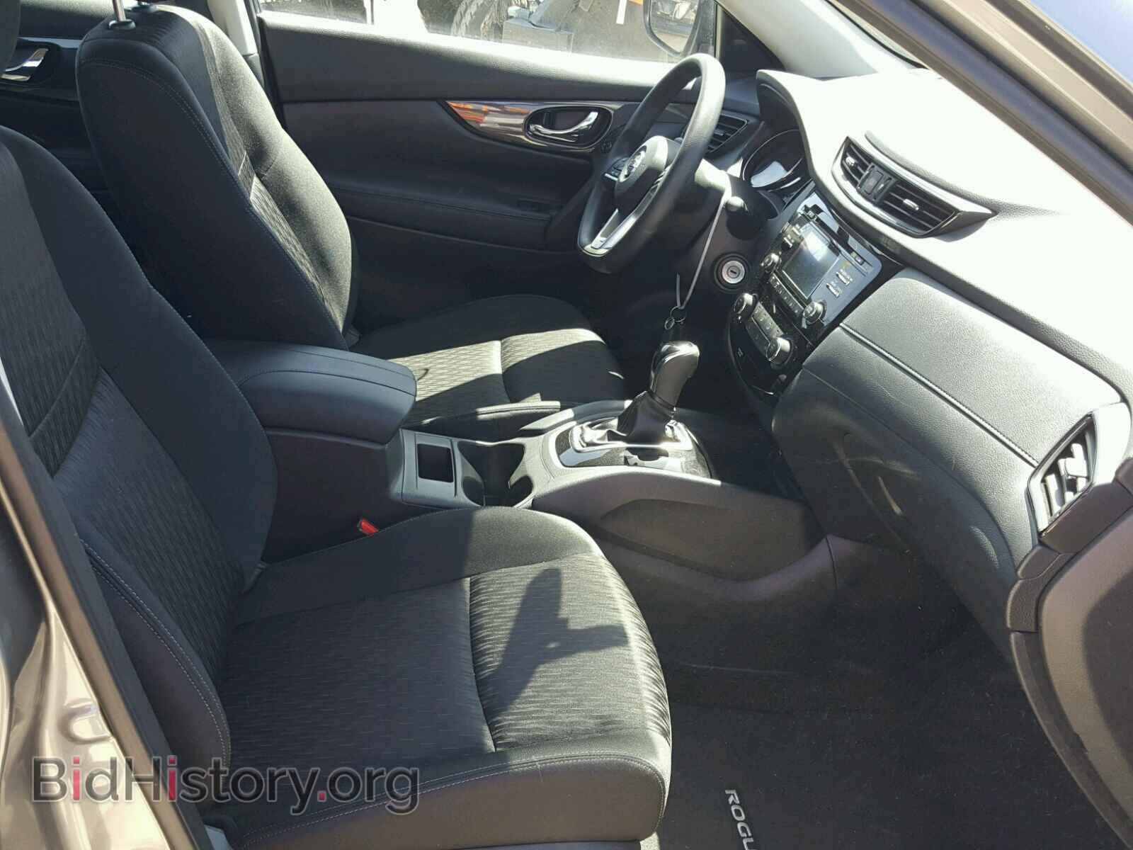 2017 NISSAN ROGUE S - VIN: KNMAT2MVXHP585458 - Фото 5