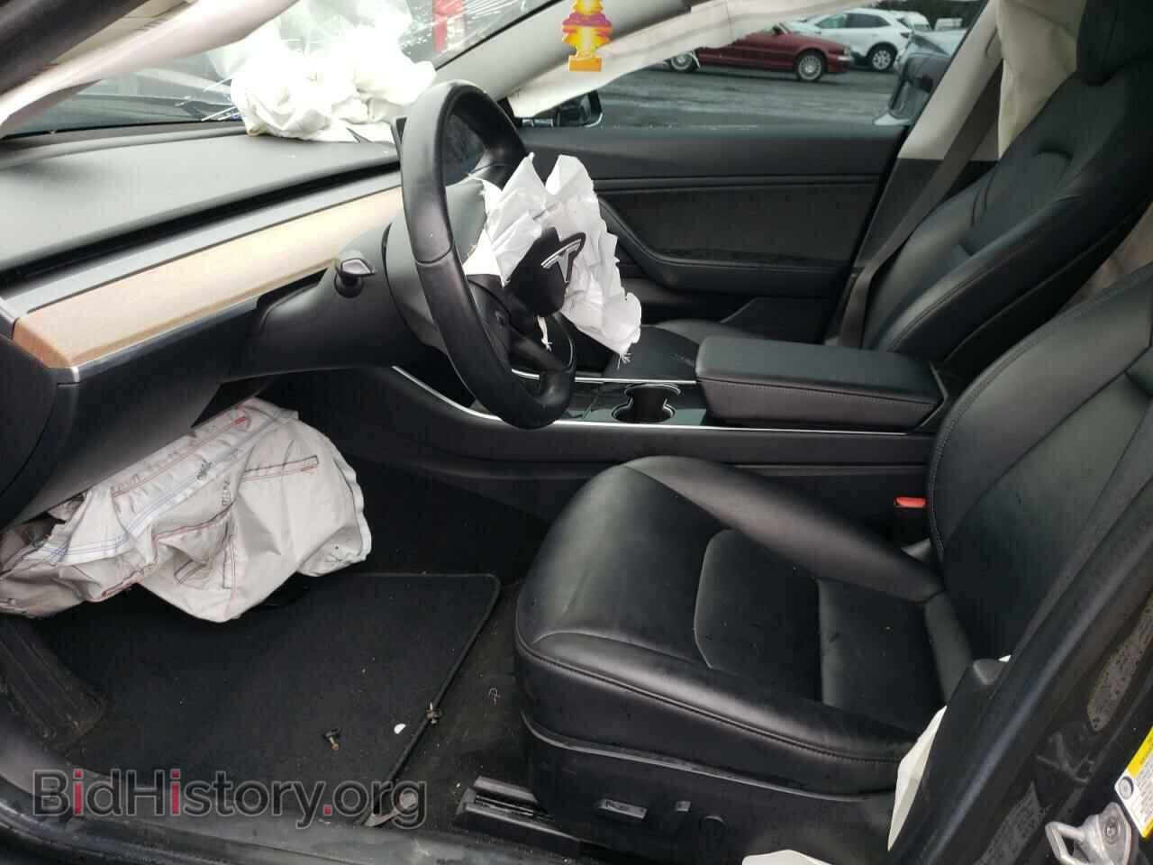 2018 TESLA MODEL 3 - VIN: 5YJ3E1EB7JF087364 - Фото 7