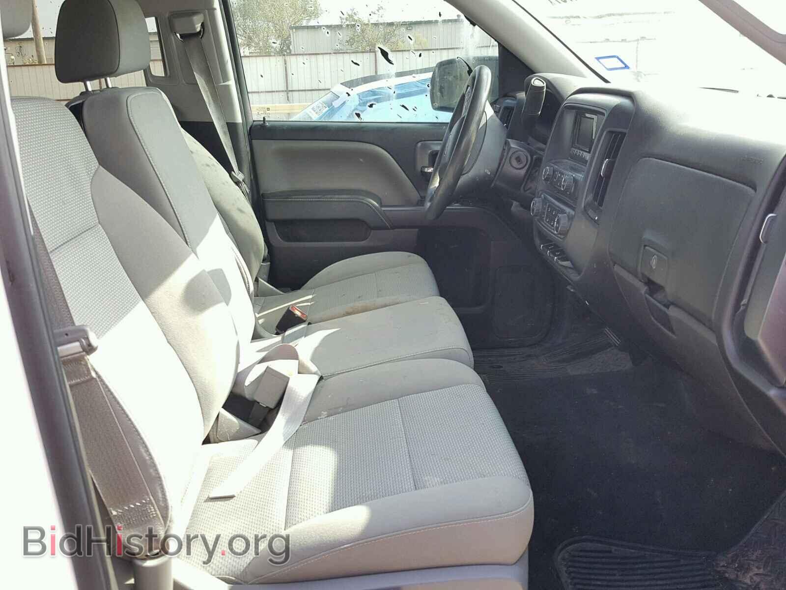 2015 CHEVROLET SILVERADO - VIN: 3GCPCPEC4FG214155 - Фото 5