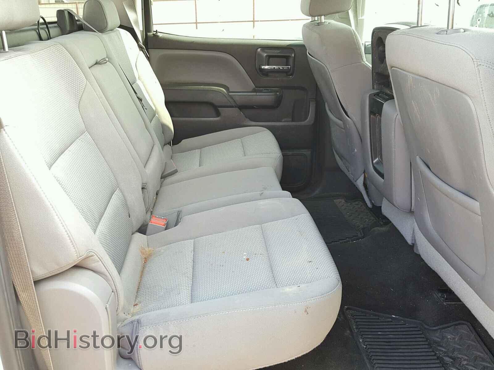 2015 CHEVROLET SILVERADO - VIN: 3GCPCPEC4FG214155 - Фото 6