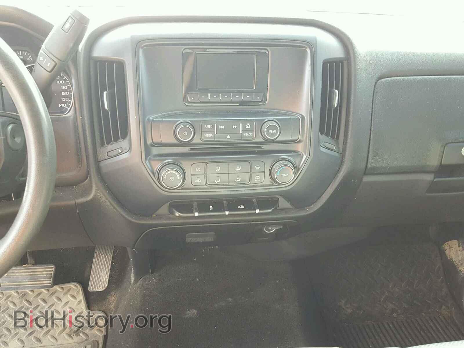 2015 CHEVROLET SILVERADO - VIN: 3GCPCPEC4FG214155 - Фото 9
