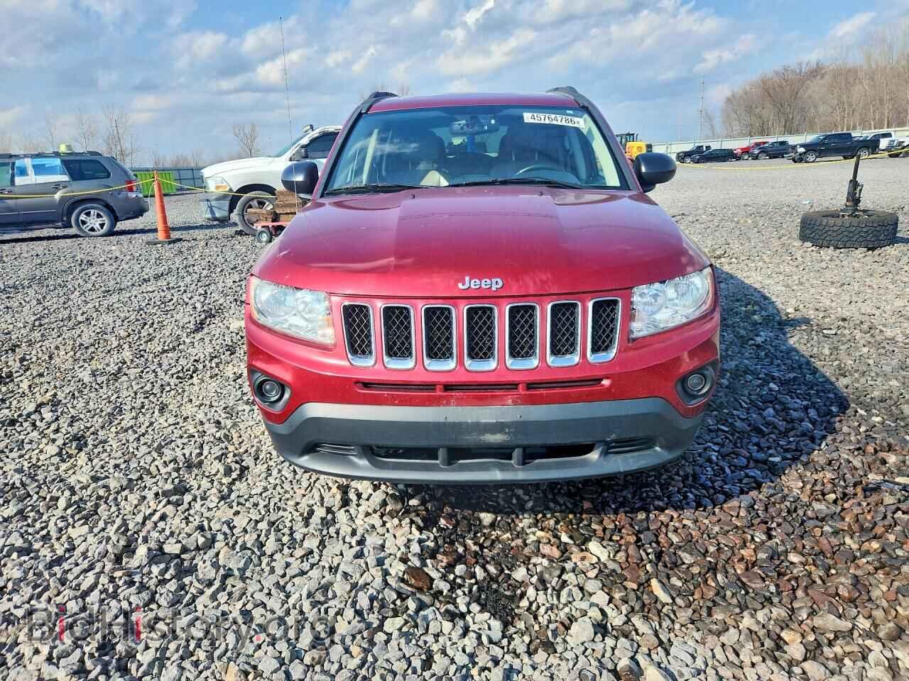 2011 JEEP COMPASS - VIN: 1J4NF5FB7BD209512 - Photo 5